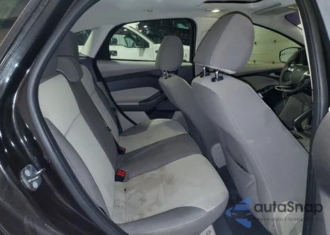 2013 Ford Focus Se from USA, damaged, VIN 1FADP3K24DL111500